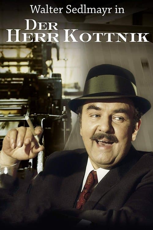 Der Herr Kottnikのポスター