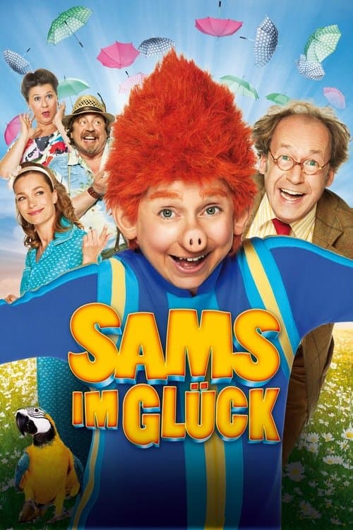 Sams im Glückのポスター