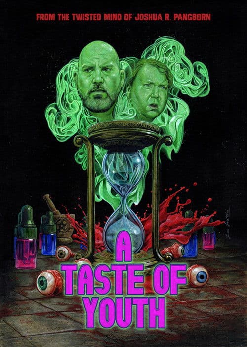 A Taste of Youthのポスター