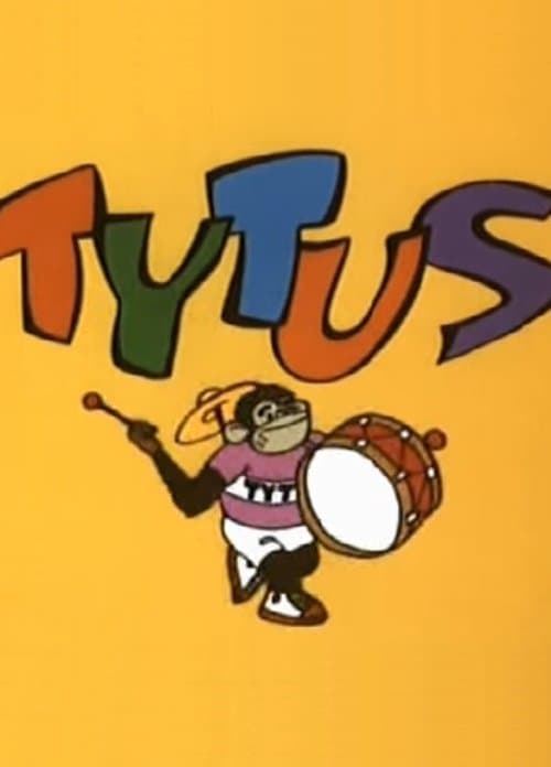 Tytus, Romek i A'Tomekのポスター
