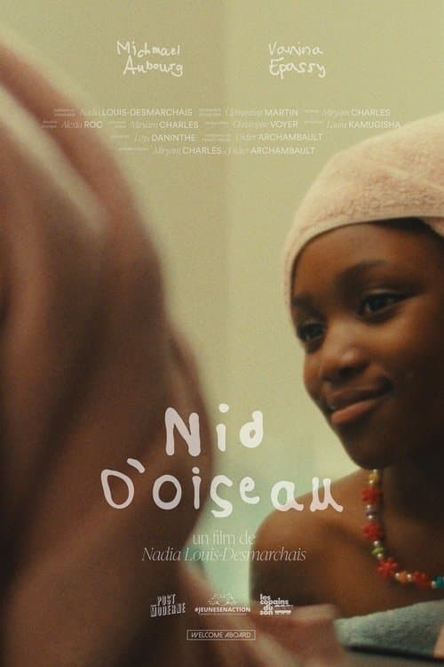 Nid d'oiseauのポスター