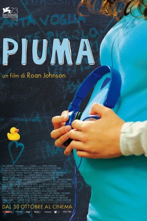 Piumaのポスター