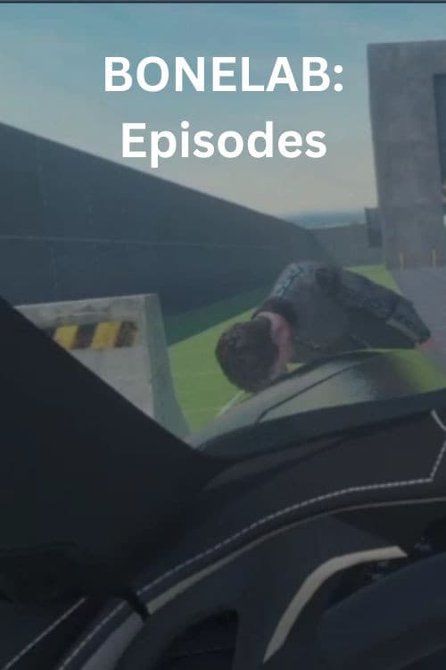 BONELAB: Episodesのポスター