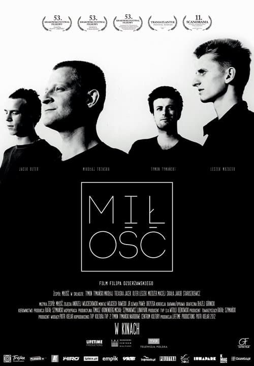Miłośćのポスター
