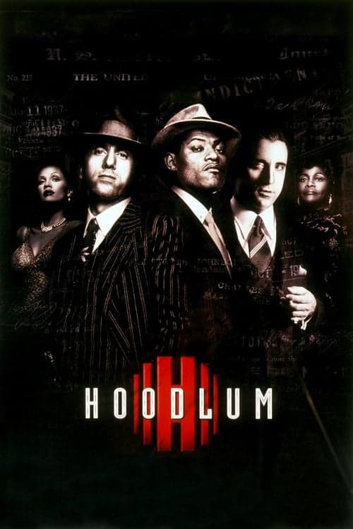 Hoodlumのポスター