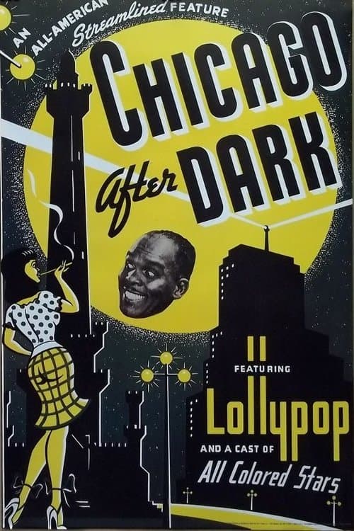 Chicago After Darkのポスター