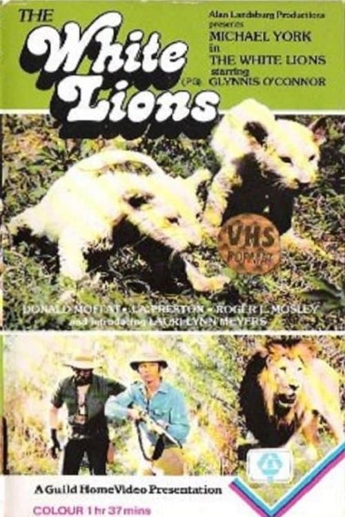 The White Lionsのポスター