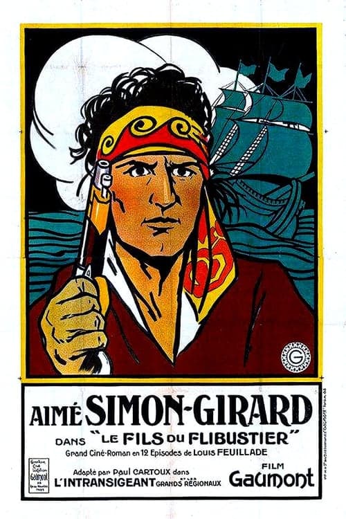 Le Fils du flibustierのポスター