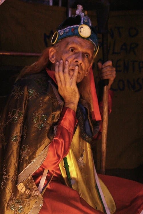 Notícias do Fim do Mundoのポスター