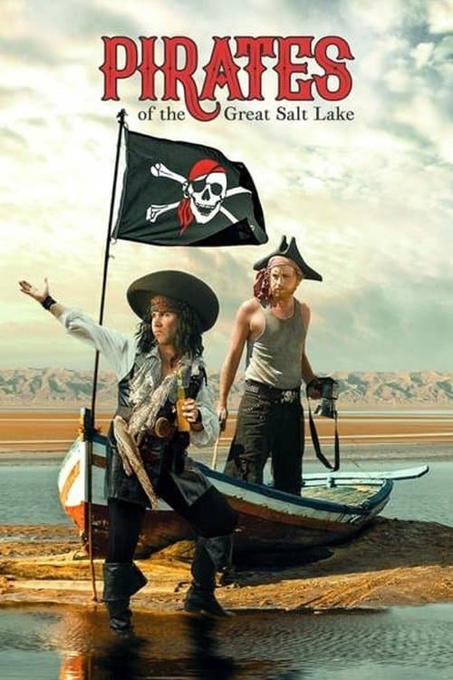 Pirates of the Great Salt Lakeのポスター