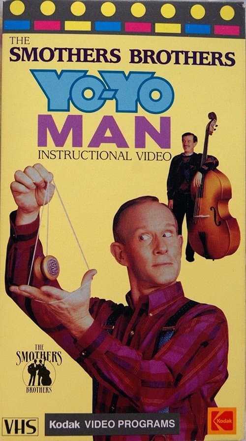 Smothers Brothers Yo-Yo Man Instructional Videoのポスター
