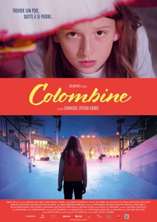 Colombineのポスター