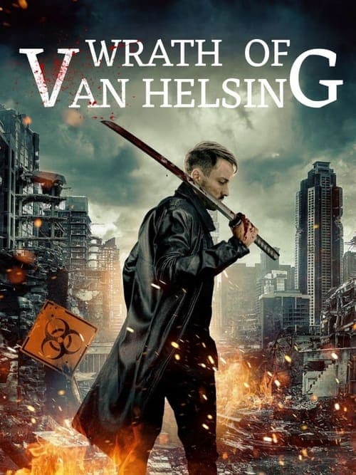 Wrath of Van Helsingのポスター