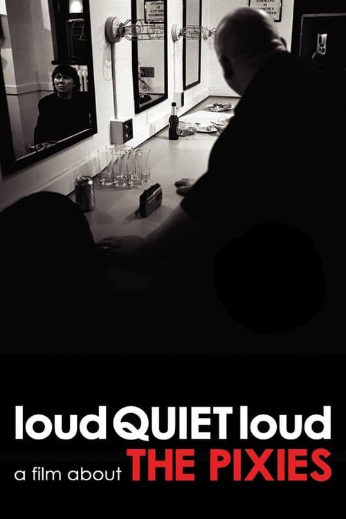 loudQUIETloud: A Film About the Pixiesのポスター