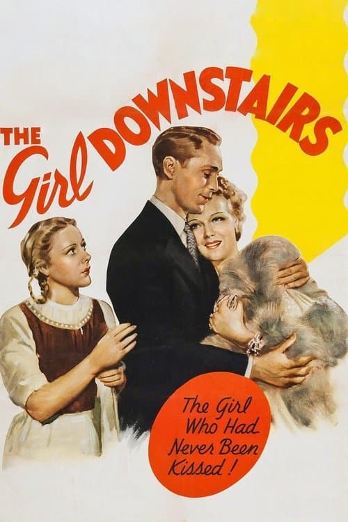 The Girl Downstairsのポスター