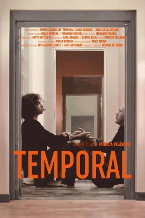 Temporalのポスター