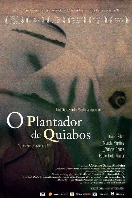 O Plantador de Quiabosのポスター