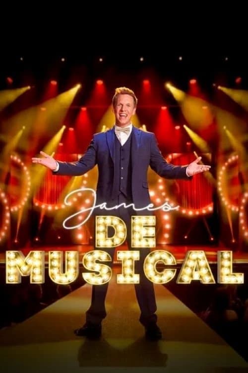 James De Musicalのポスター