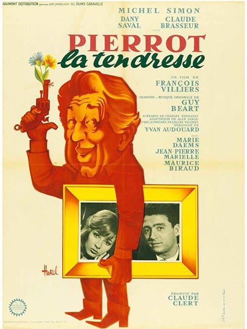 Pierrot la tendresseのポスター