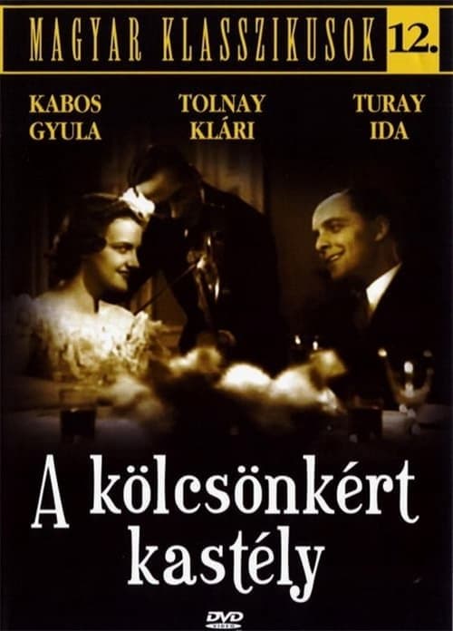 A kölcsönkért kastélyのポスター