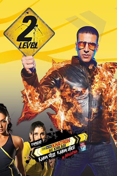Khatron Ke Khiladiのポスター