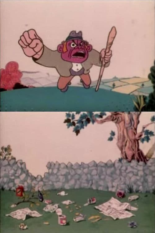 Joe and Petunia: Country Codeのポスター