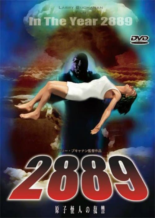 In the Year 2889のポスター