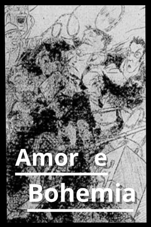 Amor e Boêmiaのポスター