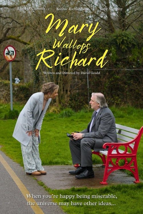 Mary Wallops Richardのポスター