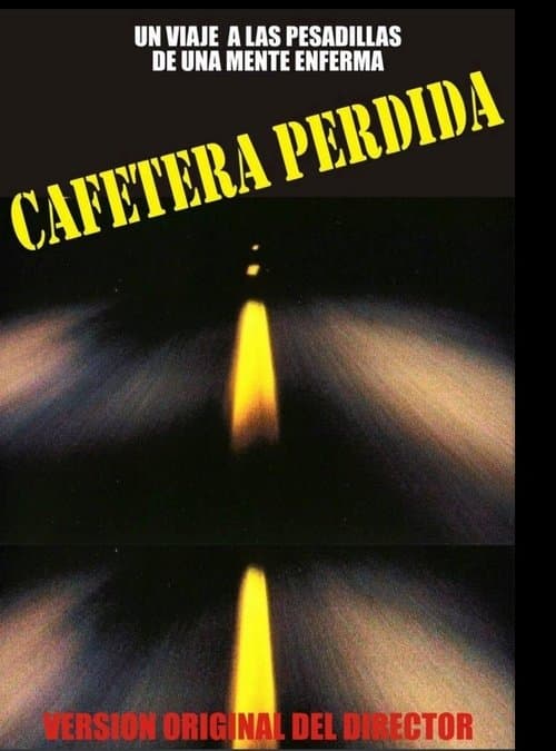 Cafetera Perdidaのポスター