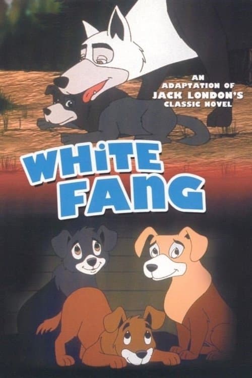 White Fangのポスター