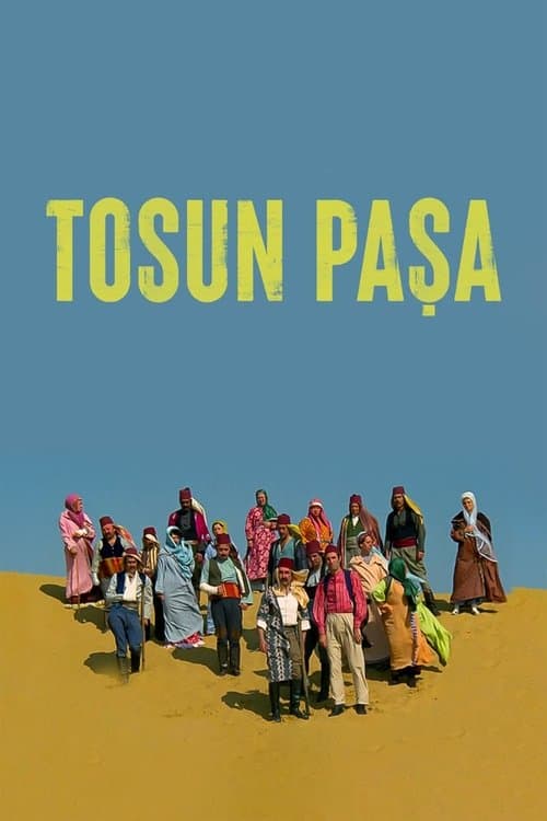 Tosun Paşaのポスター
