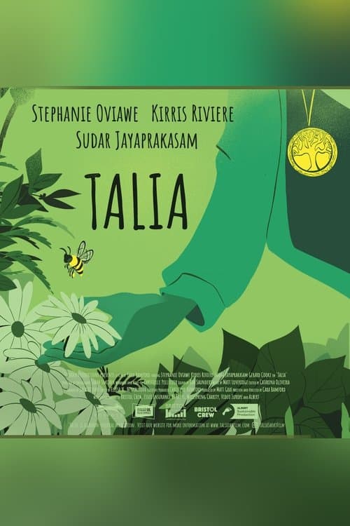 Taliaのポスター