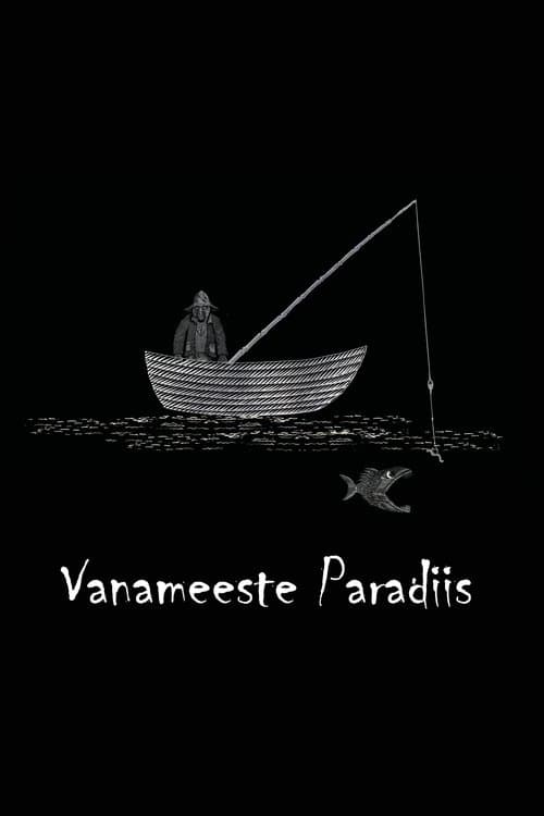 Vanameeste paradiisのポスター
