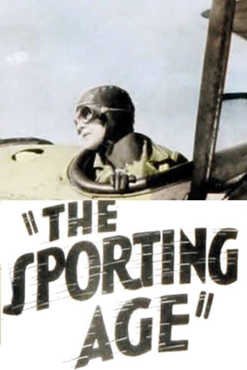 The Sporting Ageのポスター