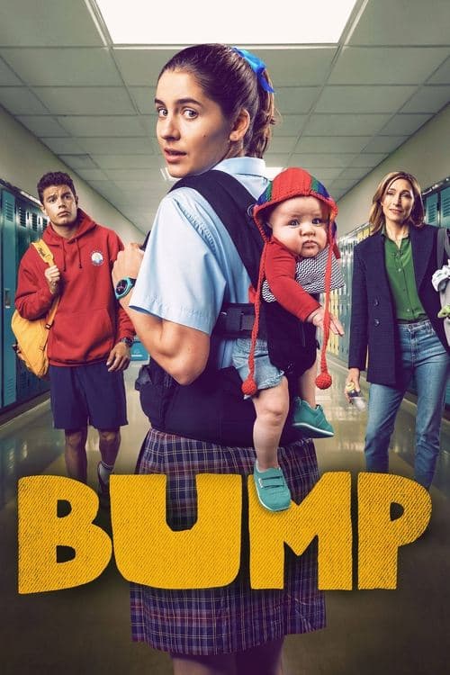 Bumpのポスター