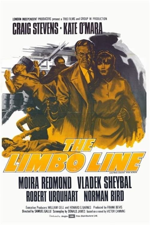The Limbo Lineのポスター