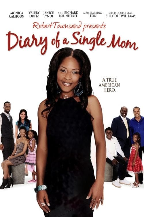 Diary of a Single Momのポスター