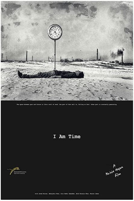 I Am Timeのポスター