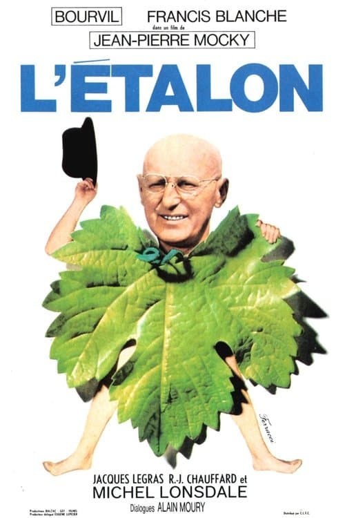 L'Étalonのポスター