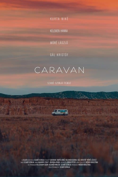 Caravanのポスター