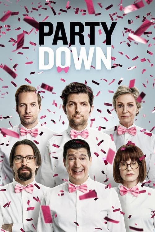 Party Downのポスター