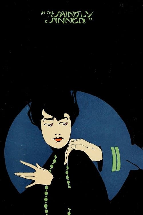 The Saintly Sinnerのポスター
