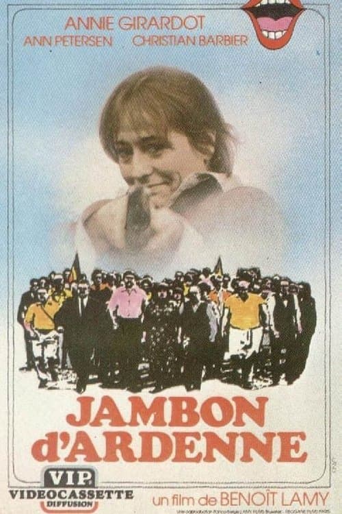 Jambon d'Ardenneのポスター