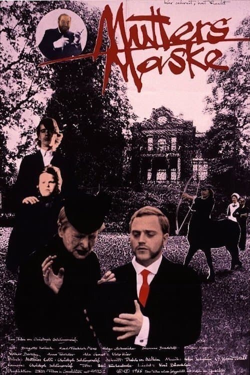 Mutters Maskeのポスター