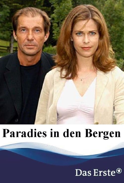 Paradies in den Bergenのポスター