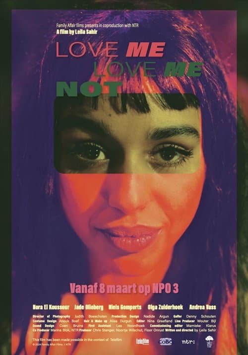 Love Me, Love Me Notのポスター