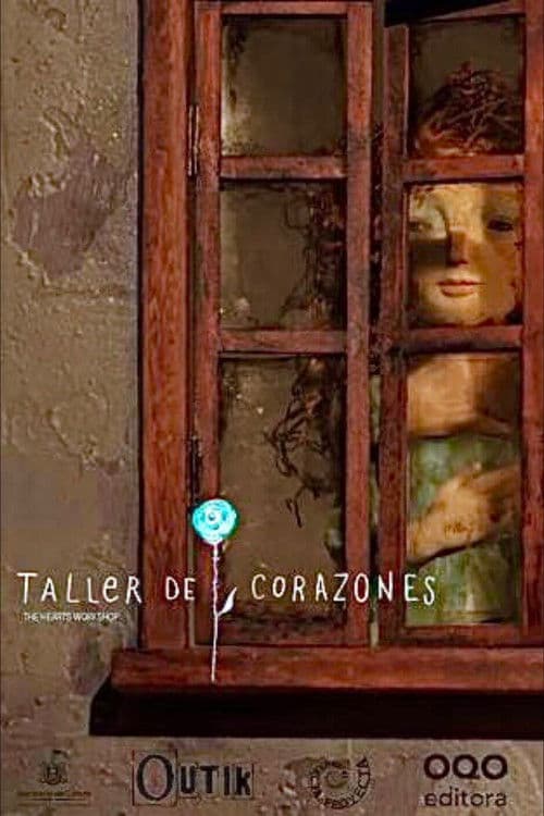 Taller de corazonesのポスター