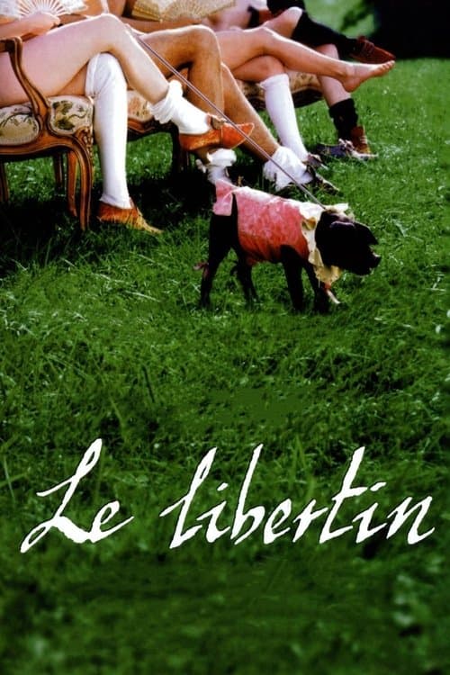 Le Libertinのポスター