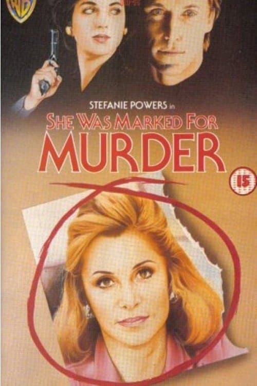 She Was Marked for Murderのポスター